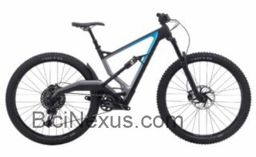 Marin Wolf Ridge 8 ficha técnica y opiniones